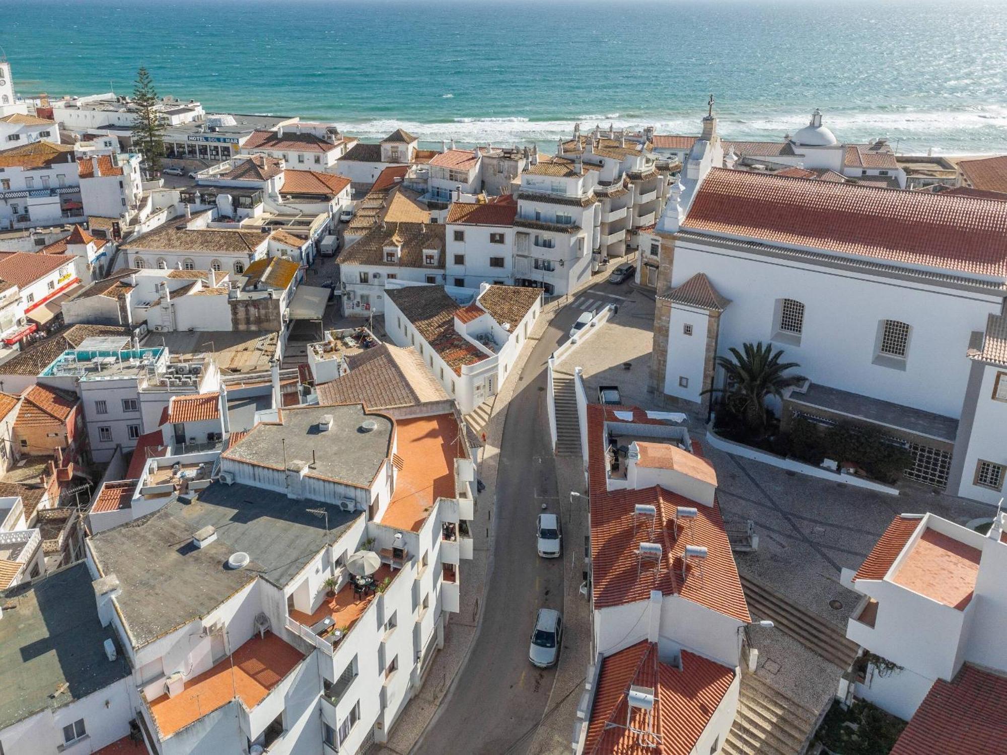 Lena'S Beach House By Hellovacations アルブフェイラ エクステリア 写真