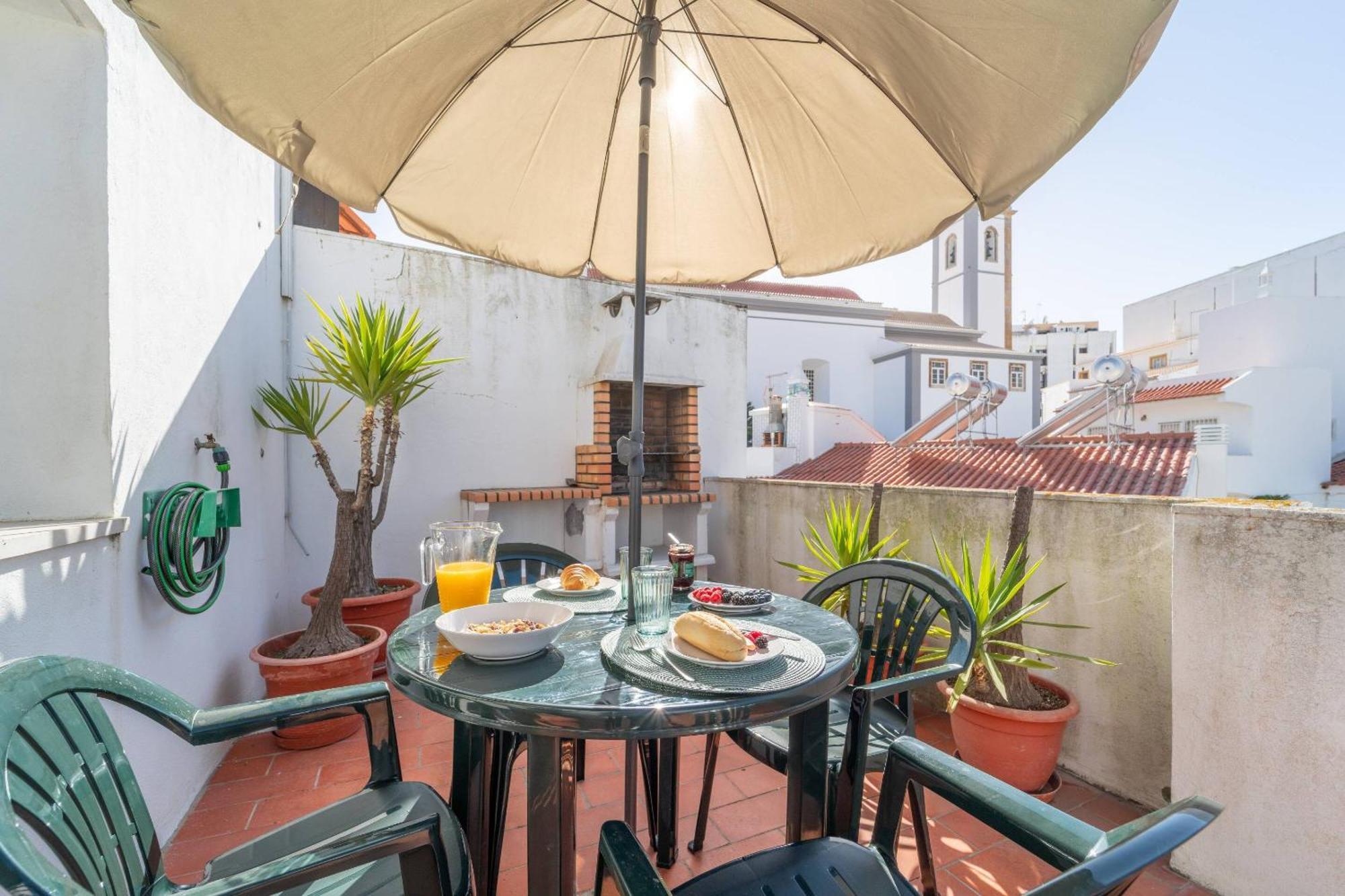 Lena'S Beach House By Hellovacations アルブフェイラ エクステリア 写真